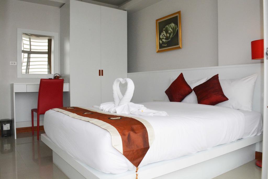 Angelina Guesthouse Patong Camera foto