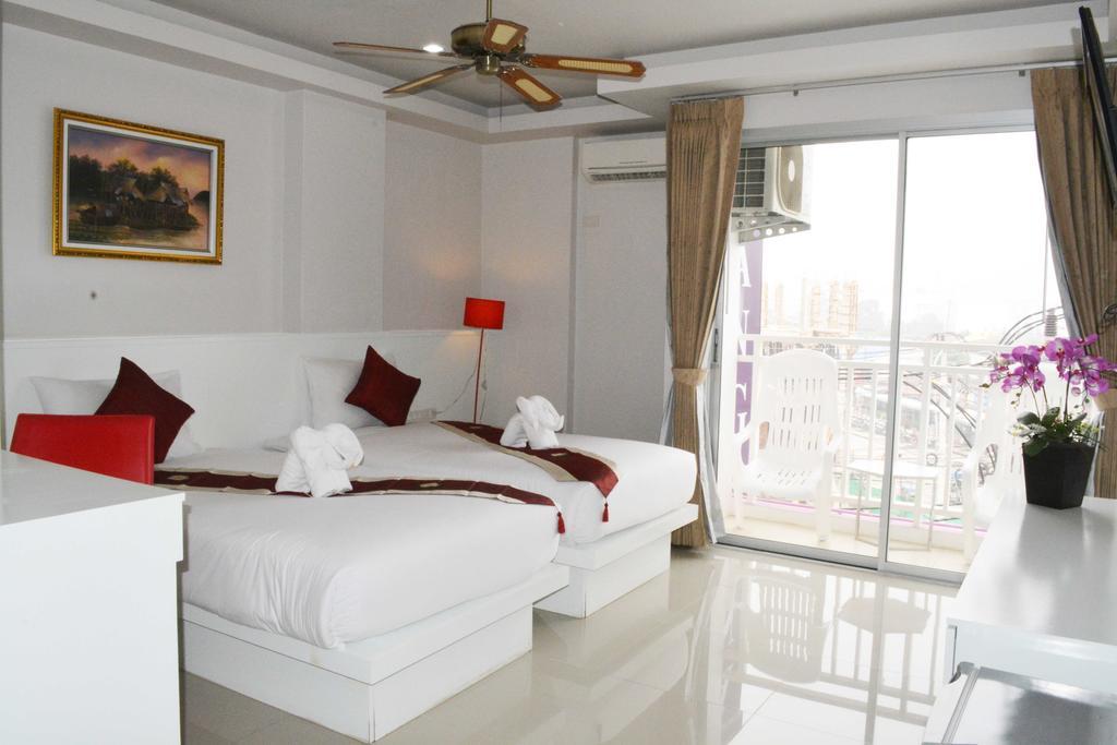 Angelina Guesthouse Patong Camera foto
