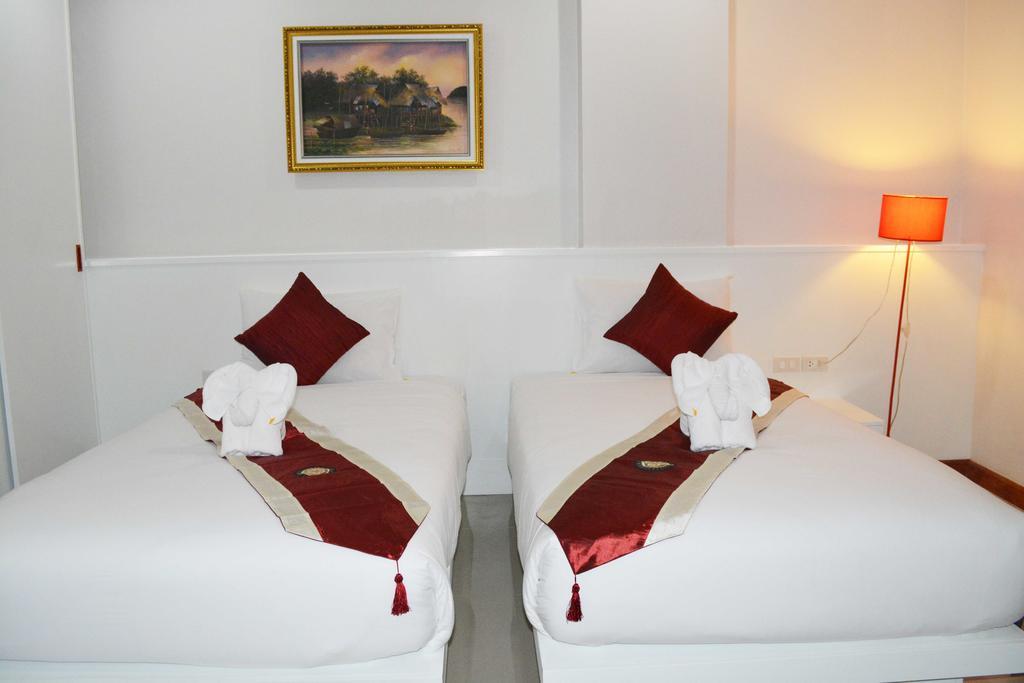 Angelina Guesthouse Patong Camera foto