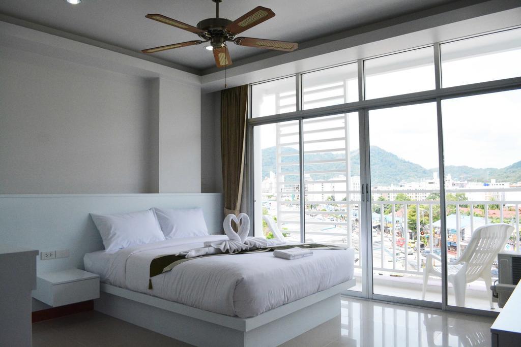Angelina Guesthouse Patong Camera foto