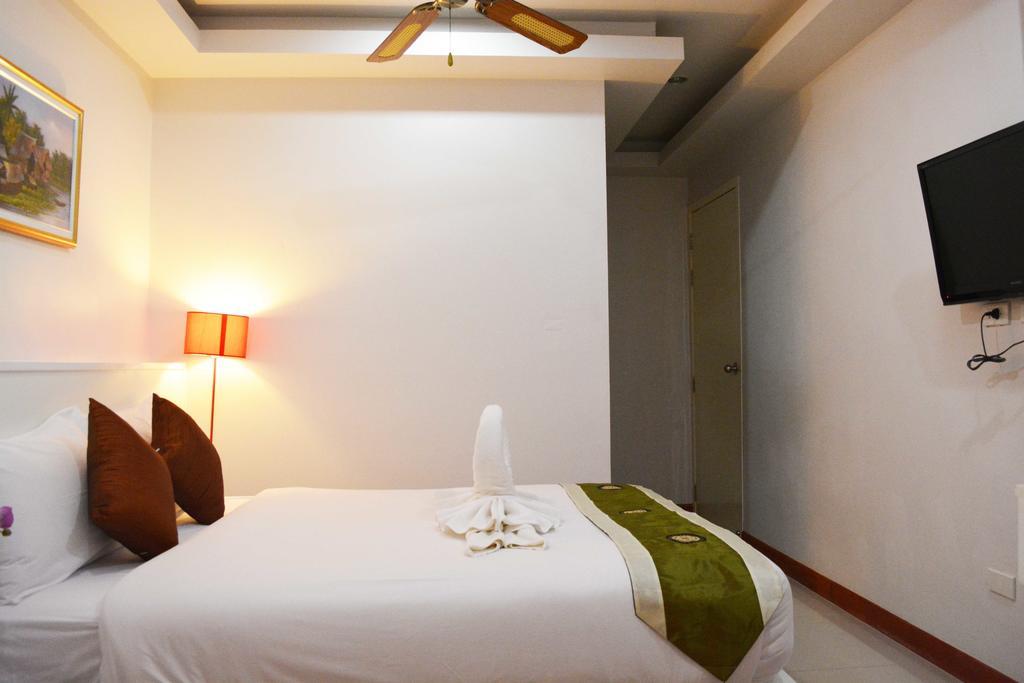 Angelina Guesthouse Patong Camera foto