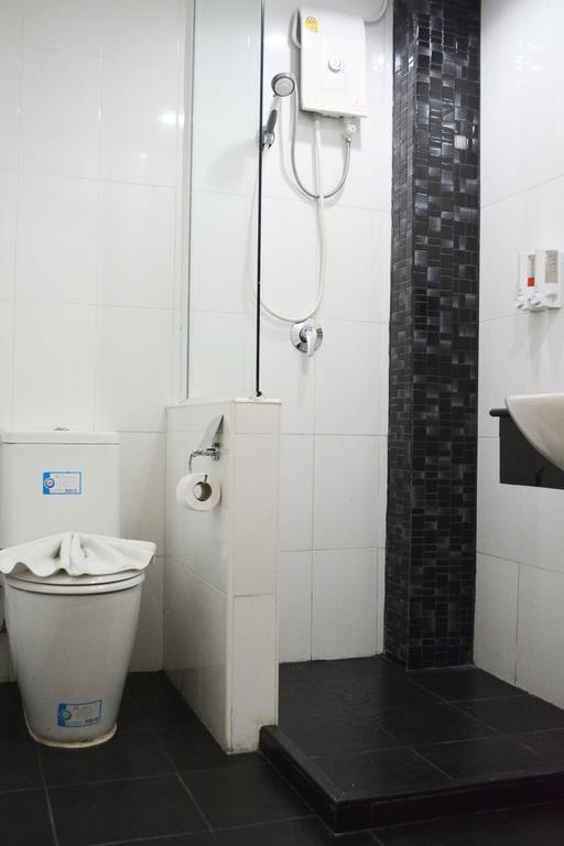 Angelina Guesthouse Patong Camera foto