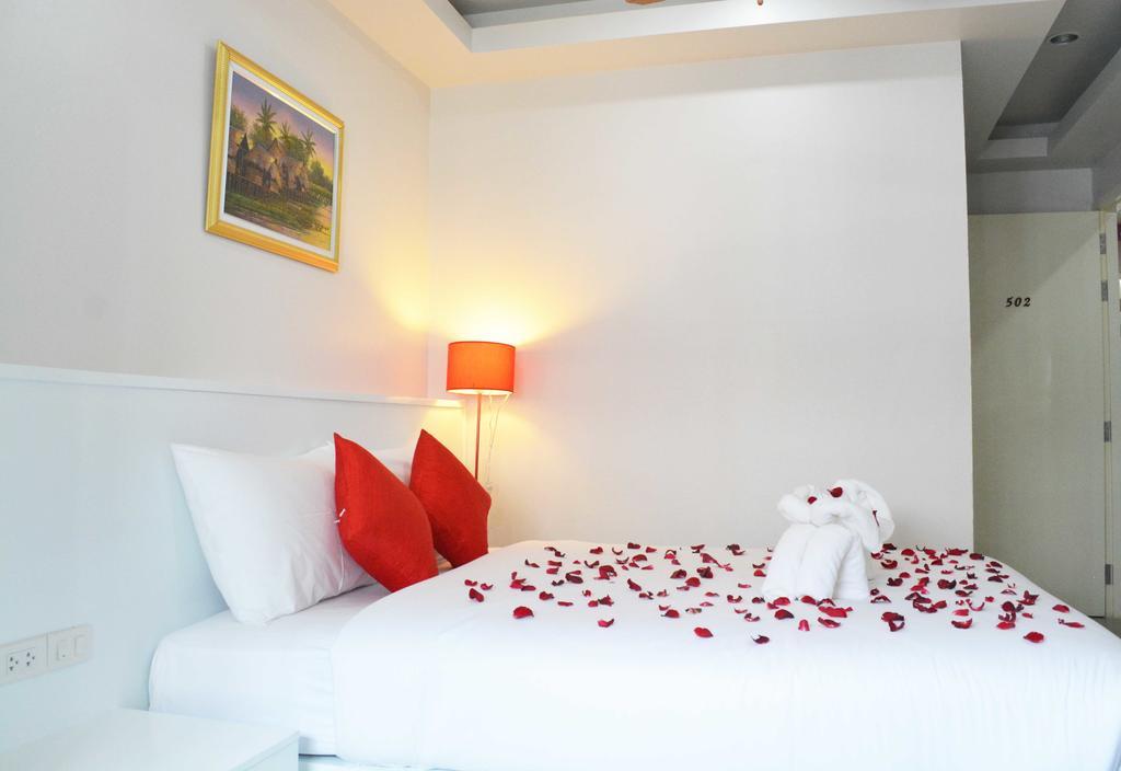 Angelina Guesthouse Patong Camera foto